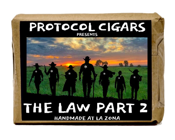 PROTOCOL THE LAW PART 2