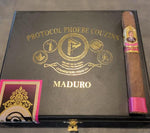 PROTOCOL PHOEBIE COUZINS MADURO BOX-PRESS TORO