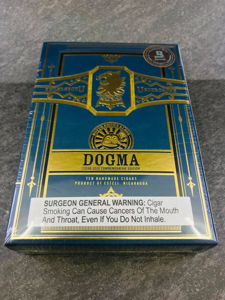 DREW ESTATE UNDERCROWN DOGMA LIMITED EDITION