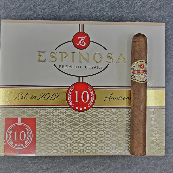 ESPINOSA 10th ANNIVERSRY TORO-LIMITED EDITION