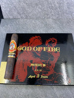 GOD OF FIRE SERIE B ROBUSTO